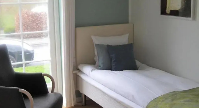 Standard huone Sinatur Hotel Sixtus