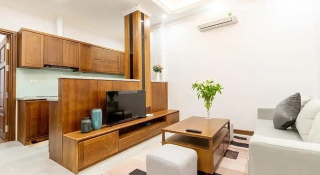 My Serenity Service Apartment - West Lake, Забронировать Апартаменты/квартира Апартаменты Ханоя, Апартаменты/квартира