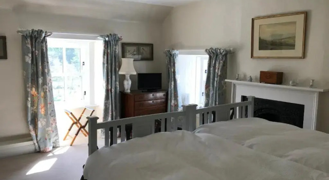 Номер Deluxe Billerwell B&B