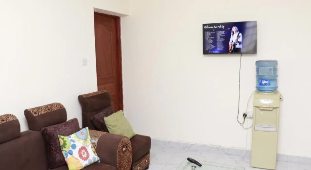 Zanale Stays Furnished Apartment, Đặt Căn hộ Căn hộ ở Nairobi, gần The Technical University of Kenya, Căn hộ