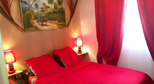House With one Bedroom in Saint-louis, With Pool Access, Enclosed Gard