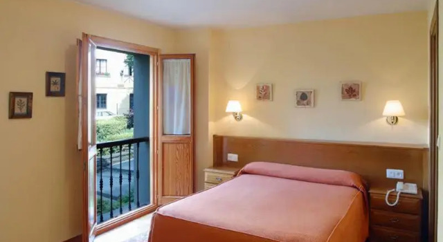 Номер Economy Hotel Restaurante El Manquin