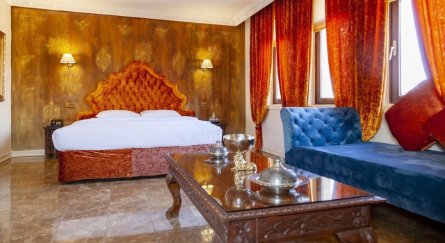 Номер Standard ÂLÂ HAN BOUTIQUE HOTEL