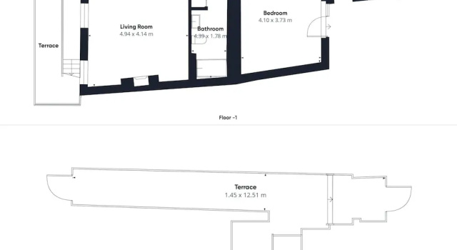Апартаменты Host Stay Garden Flat