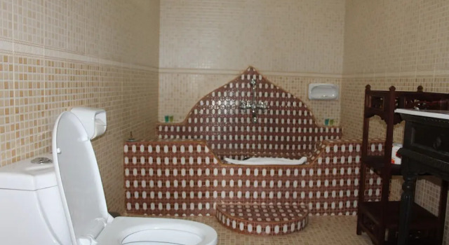 Номер Standard Mizingani Seafront Hotel