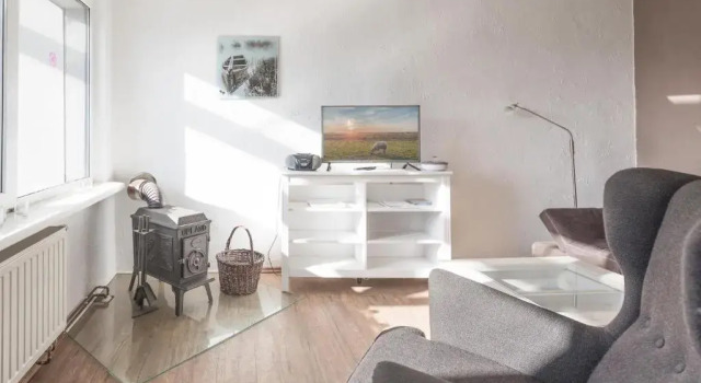 Коттедж Ferienhaus Rügenblick