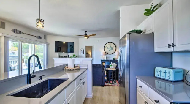 Апартаменты Lake Views & Boat Slip: Lake Ozark Condo!