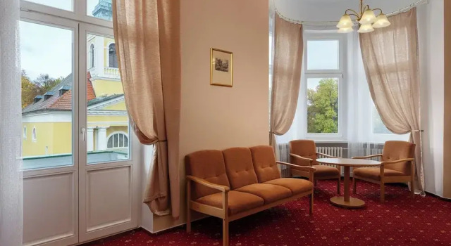 Люкс Classic Savoy Spa & Kurhotel