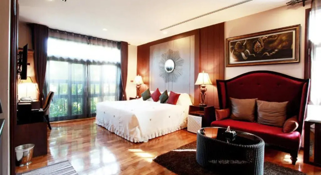 Студия S-Class Sireeampan Boutique Resort and Spa