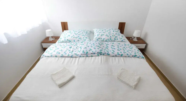 Апартаменты Apartments Kapetan