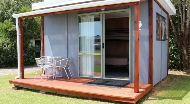 Номер Standard Urenui Beach Camp