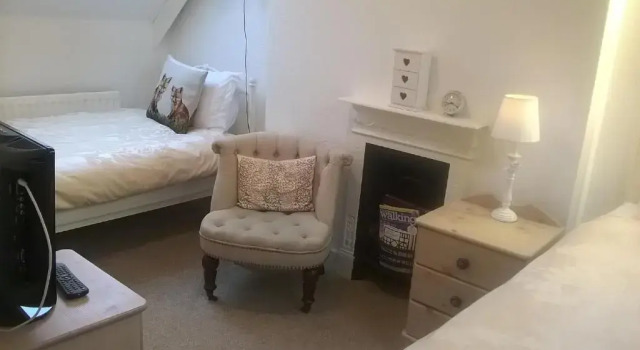 Двухместный номер Standard Anton Guest House Bed and Breakfast