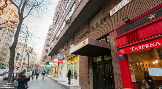 Dobo Rooms Fernando El Catolico, Забронировать Отель Мадрид Провинция Мадрид, рядом с Парк Оэсте