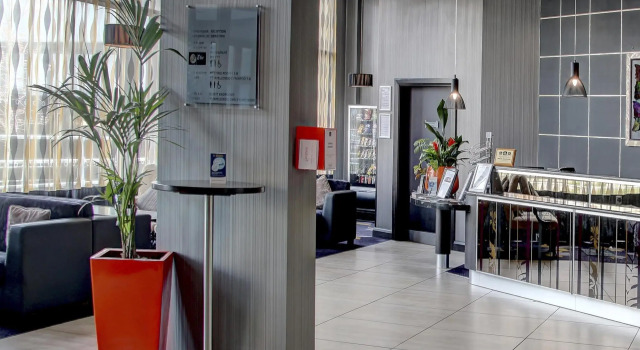 Clayton Hotel Cardiff
