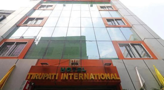 Hotel Tirupati International, Prenota Hotel Calcutta 