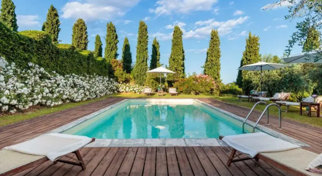 Вилла Villa Il Tinaio in Capannori