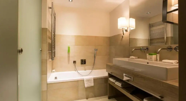 Номер Superior Hotel Ritzlerhof - Panorama und Spa