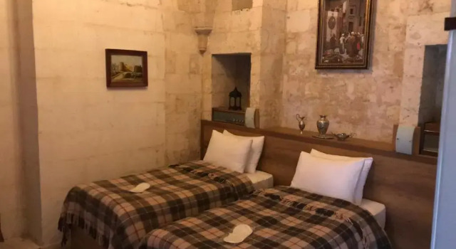 Двухместный номер Standard Gazel Butik Otel