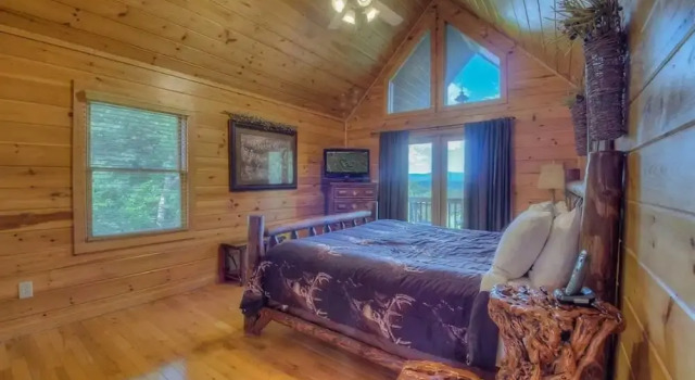 Sunset Lodge by Escape to Blue Ridge, Prenota Hotel Blue Ridge Georgia