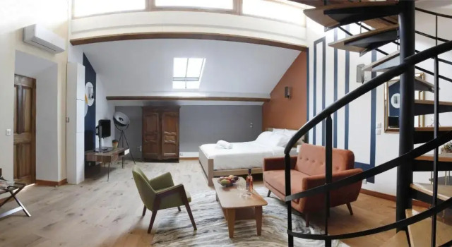La Maison des Seigneurs