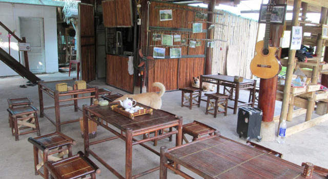 Dong Que Homestay-Tours-Motorbike, Car rental, Hiking, Rezervovat Hotel Hotely v Ha Giang s parkováním, Parkování