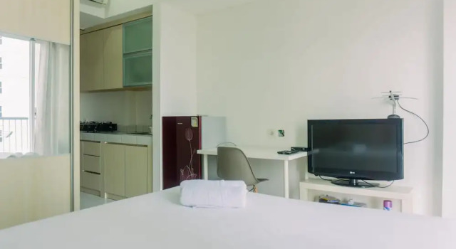 Good Deal And Warm Studio Room Casa De Parco Apartment, Prenota Appartamento Appartamenti a Banten, Appartamento