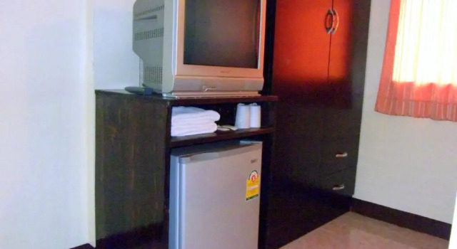 Двухместный номер Standard Lanna Thai Guesthouse