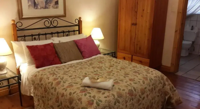 Двухместный номер Deluxe Cecil John Rhodes Guest house