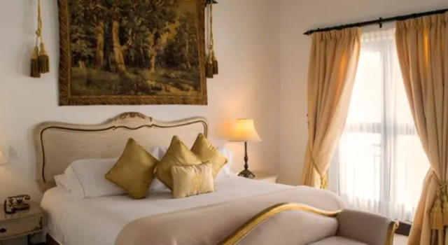 Люкс Hotel Casa Real Villa de Leyva