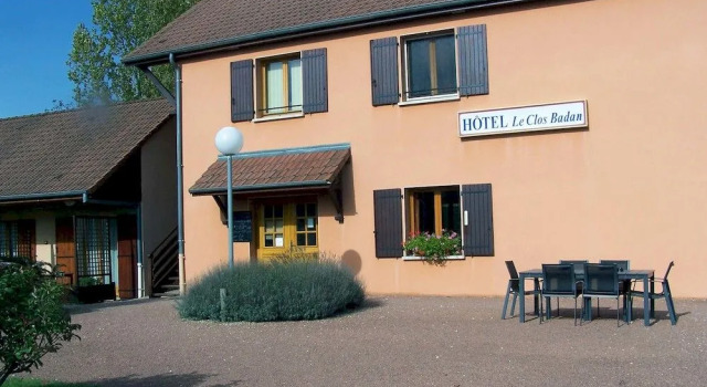Hôtel Le Clos Badan, Prenota Hotel Agencourt Borgogna