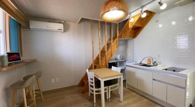 Студия Дуплекс Dodam Dodam Pension