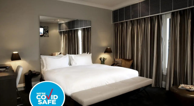 Двухместный номер Standard Kirketon Hotel Sydney