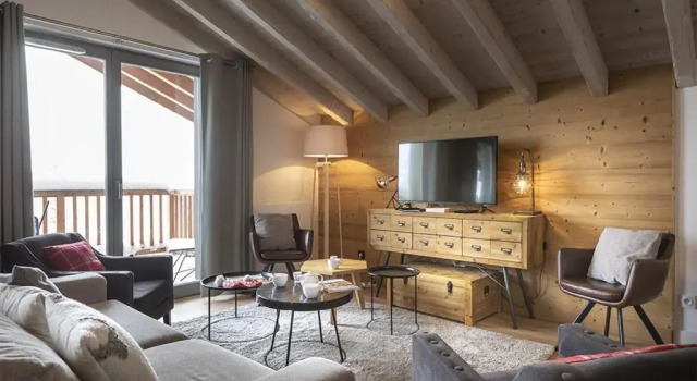 Апартаменты Дуплекс Terresens - Le Hameau de Barthélémy