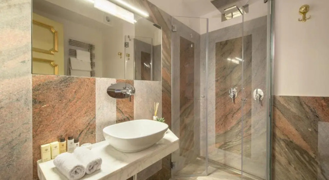 Номер Deluxe DA Rooms