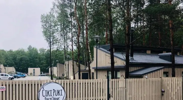 Puki Puki Pajurys, Book Hotel Hotels in Klaipeda with a Pool, Swimming Pool