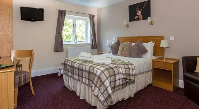 Номер Superior The Wheatsheaf Inn