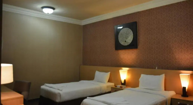 Двухместный номер Standard Shomookh Hotel