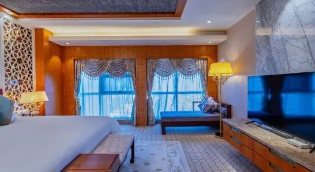 Люкс Presidential Empark Grand Hotel Xian