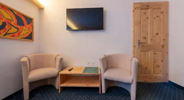 Номер Economy Hotel Grischuna