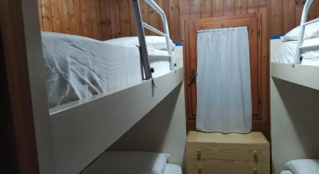 Семейное бунгало Parco Vacanze Camping Sogno
