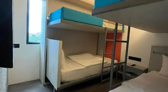 Номер Standard Yello! Hotel
