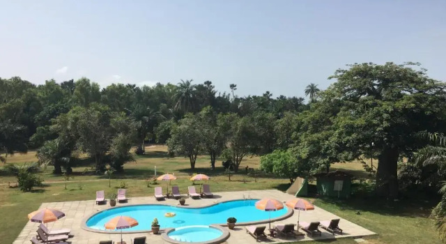 Апартаменты Пентхаус с 2 комнатами Kololi Beach Resort