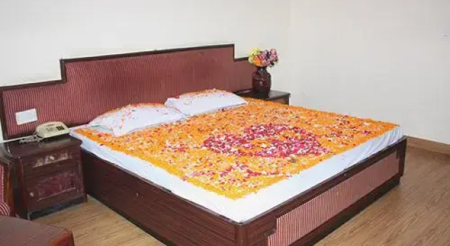 Номер Deluxe Manali Palace