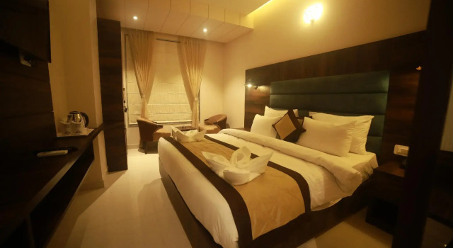 Номер Deluxe Hotel Le Grande