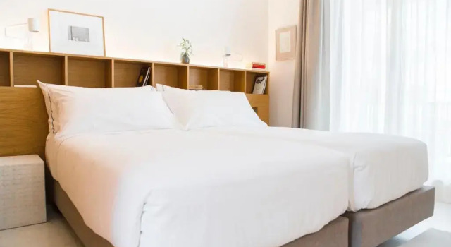 Двухместный номер Standard с балконом Quinta San Francisco