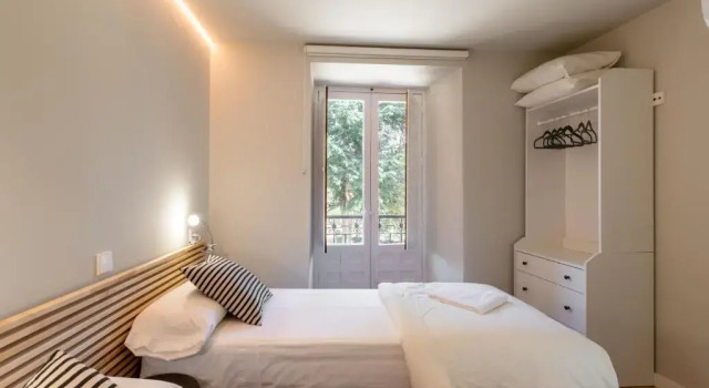 Люкс ToledoRooms VistaPark - Suites
