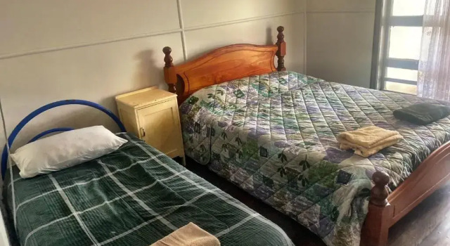 Трёхместный номер Standard Royal Carrangarra Hotel