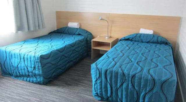 Люкс Urangan Motor Inn