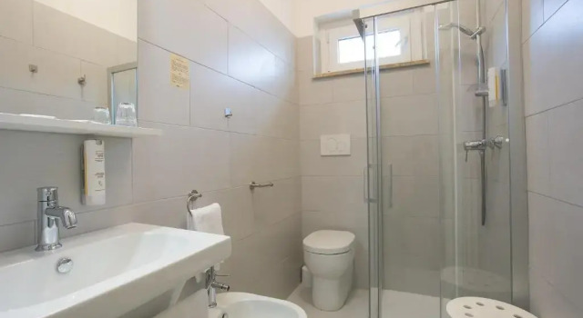 Standard dublă cameră Villa Nazareth