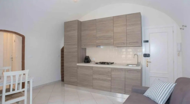 Апартаменты Deluxe Le 3B - Finalborgo